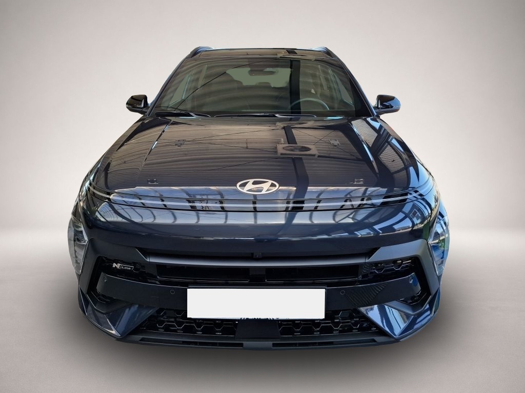 Hyundai KONA (02/2025, Hybrid (Benzin/Elektro))