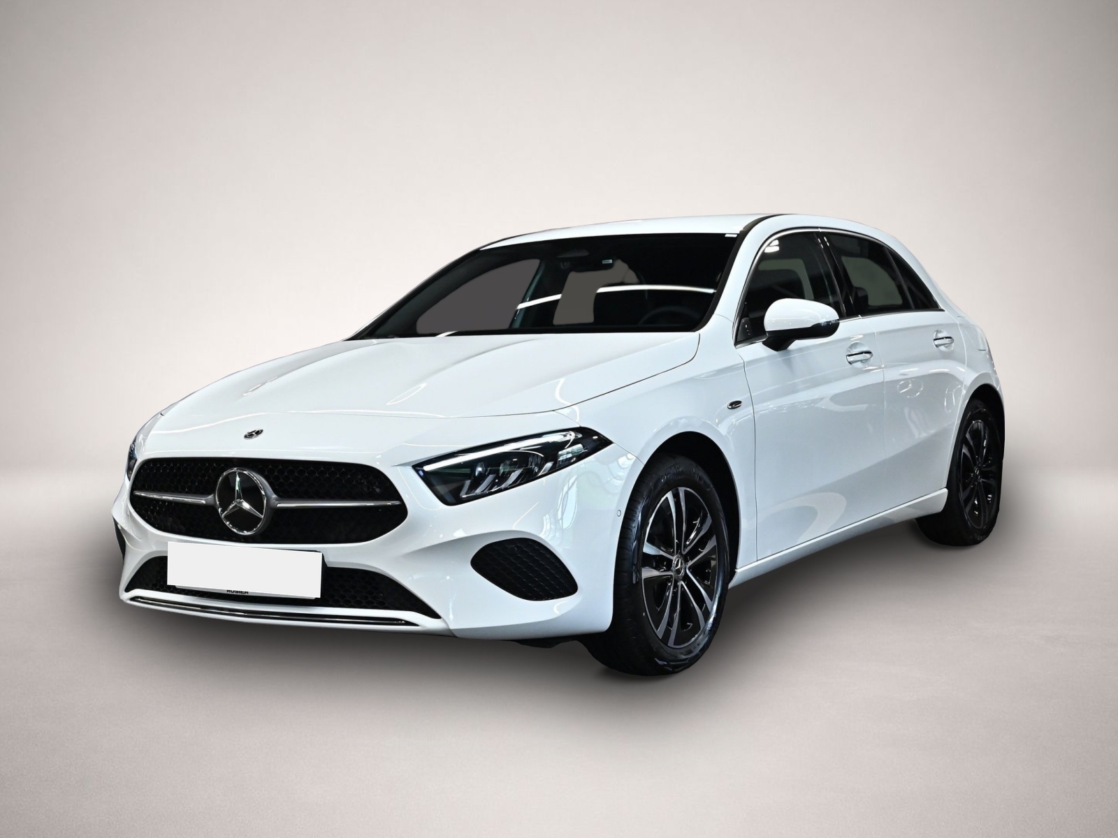 Mercedes-Benz A 250 (09/2025, Hybrid (Benzin/Elektro))