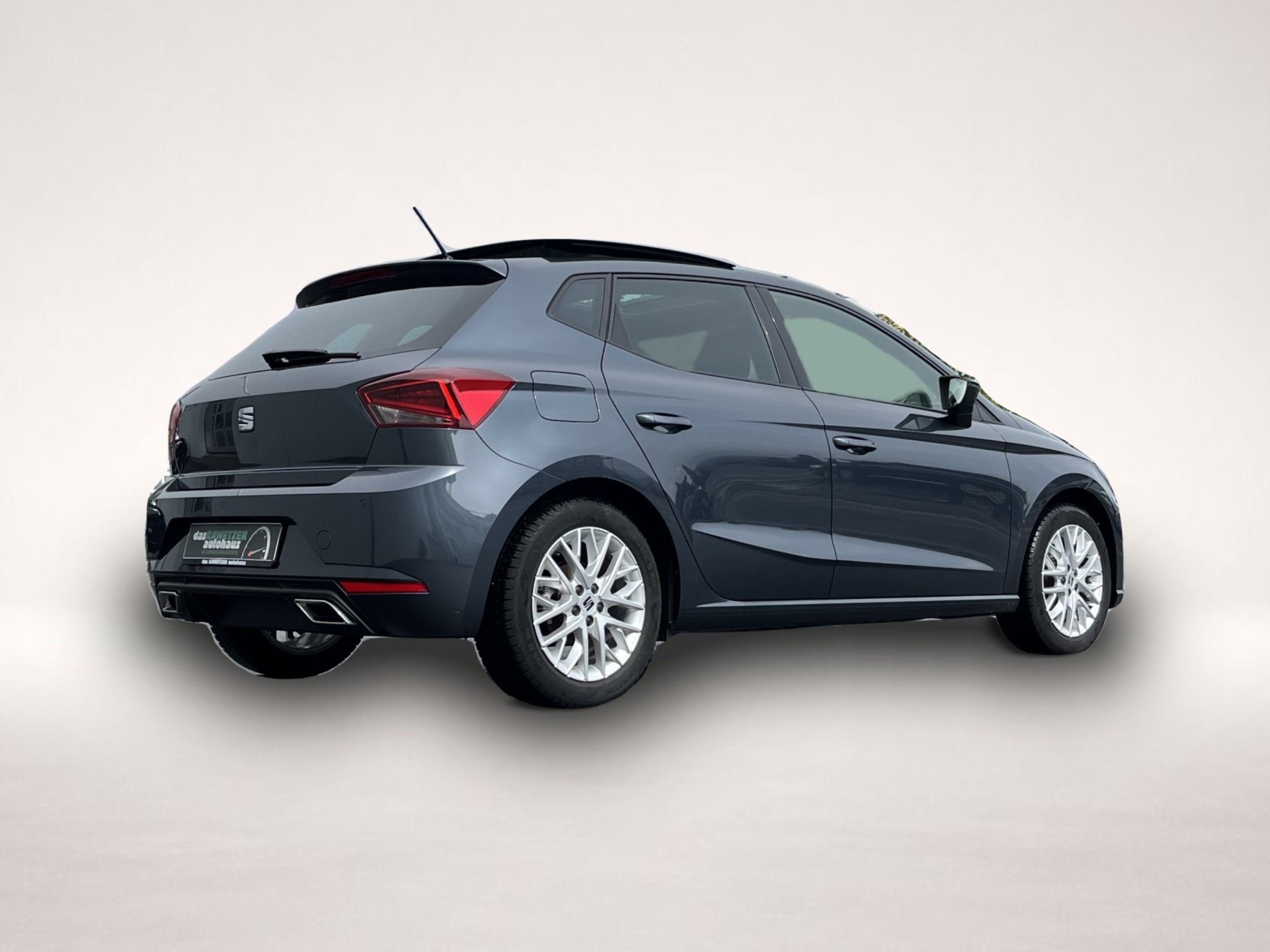 Seat Ibiza (03/2024, Benzin)