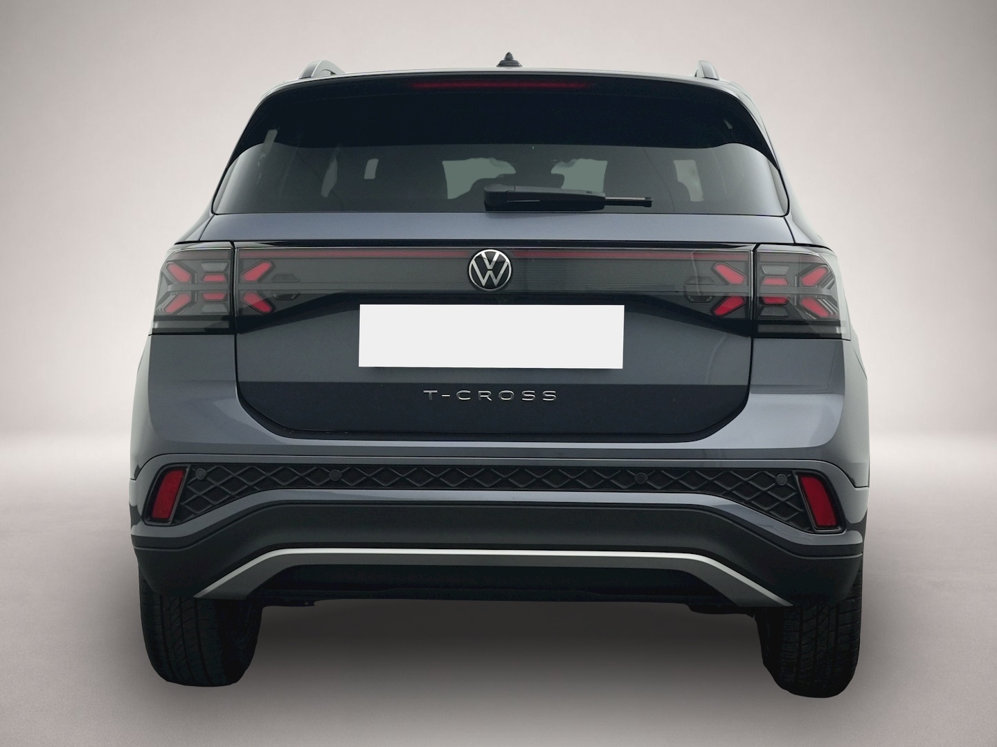 Volkswagen T-Cross (08/2025, Benzin)