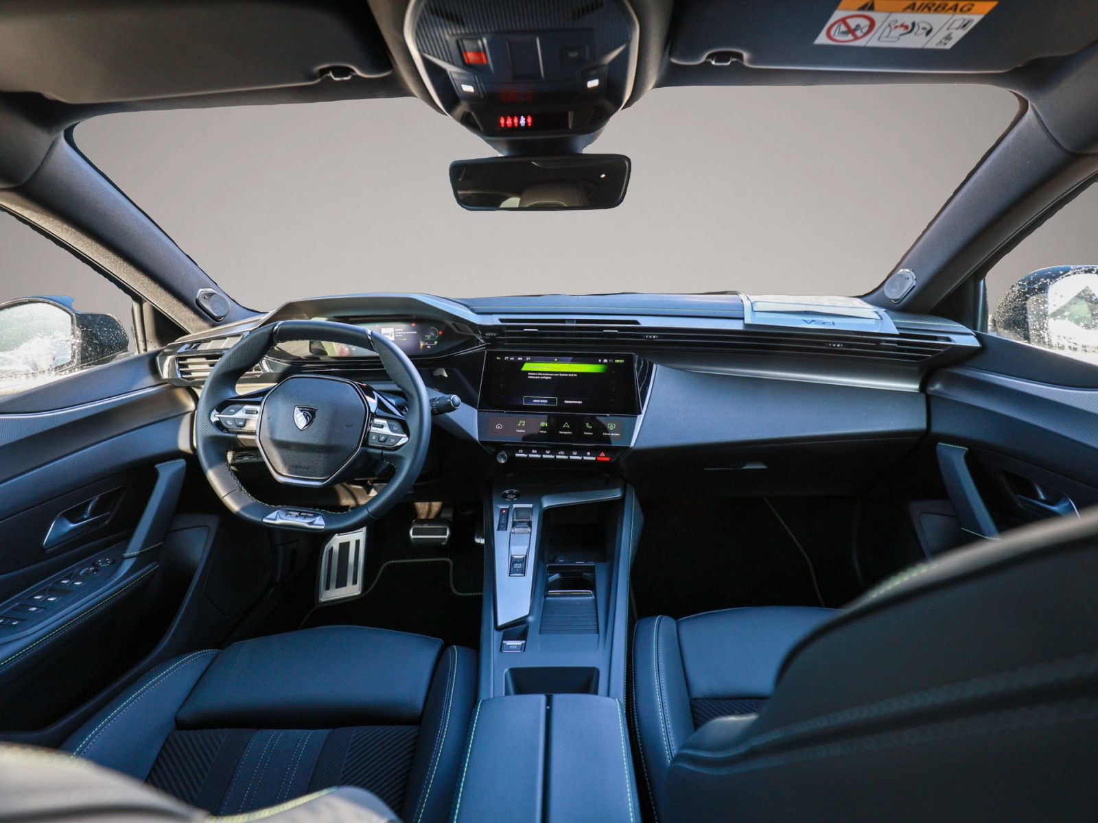 Peugeot 408 (, Benzin)