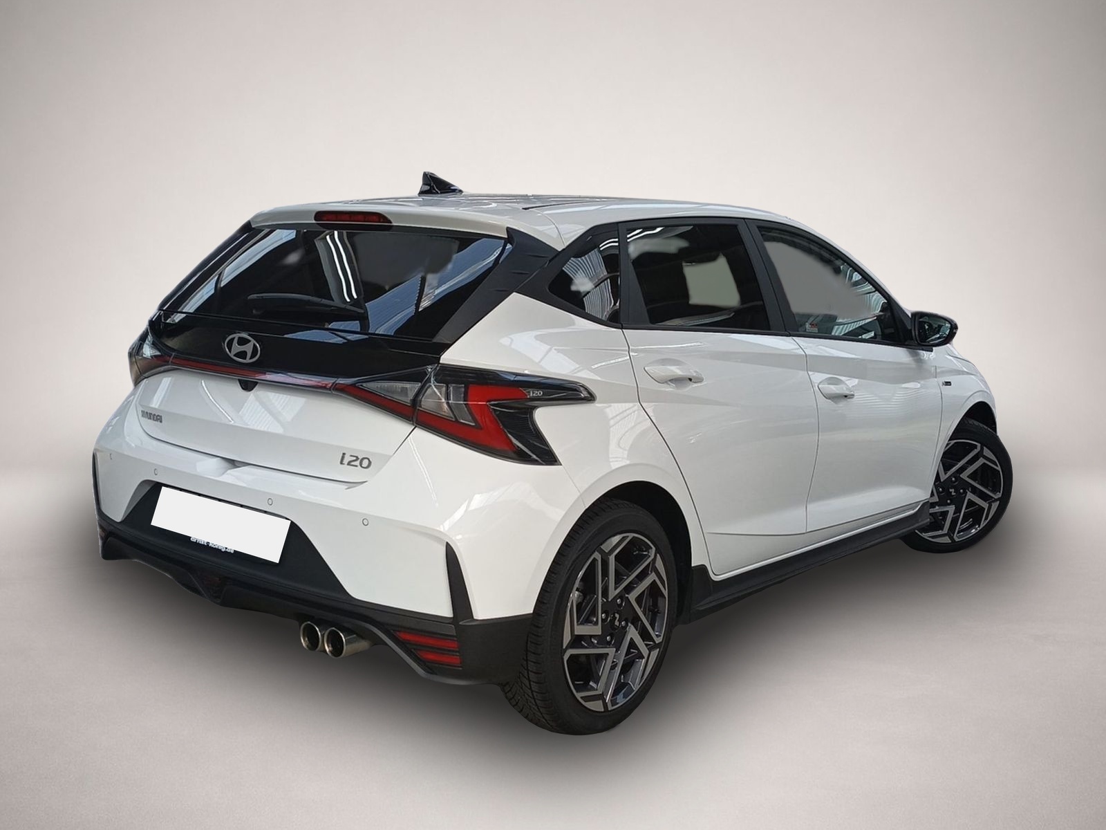 Hyundai i20 (09/2025, Benzin)