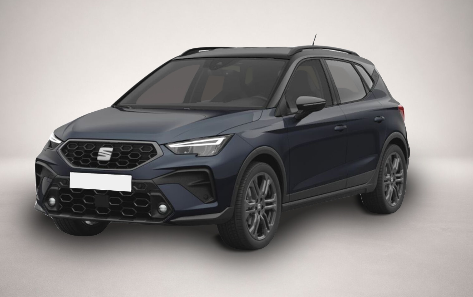 Seat Arona (, Benzin)