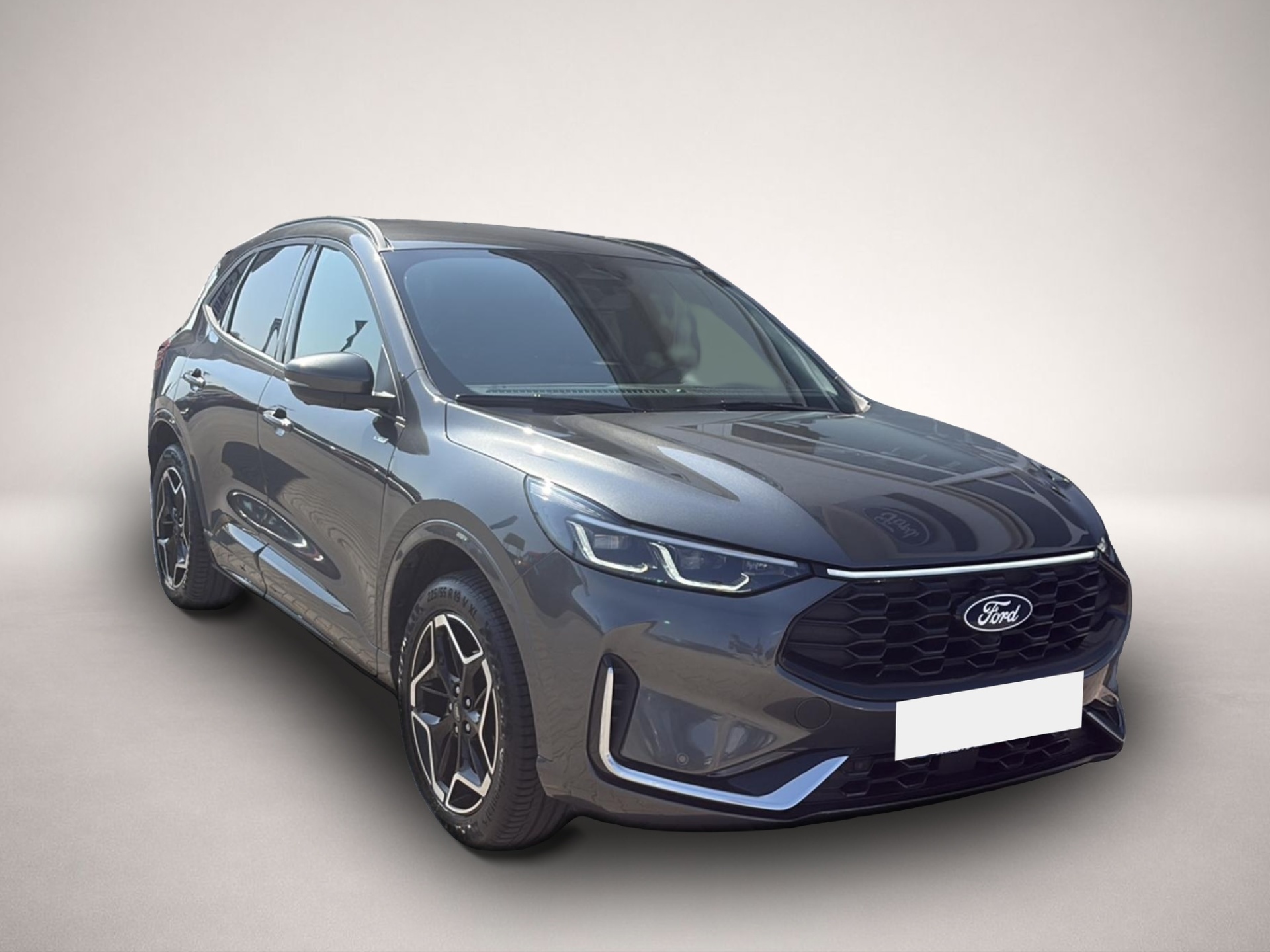 Ford Kuga (10/2025, Hybrid (Benzin/Elektro))