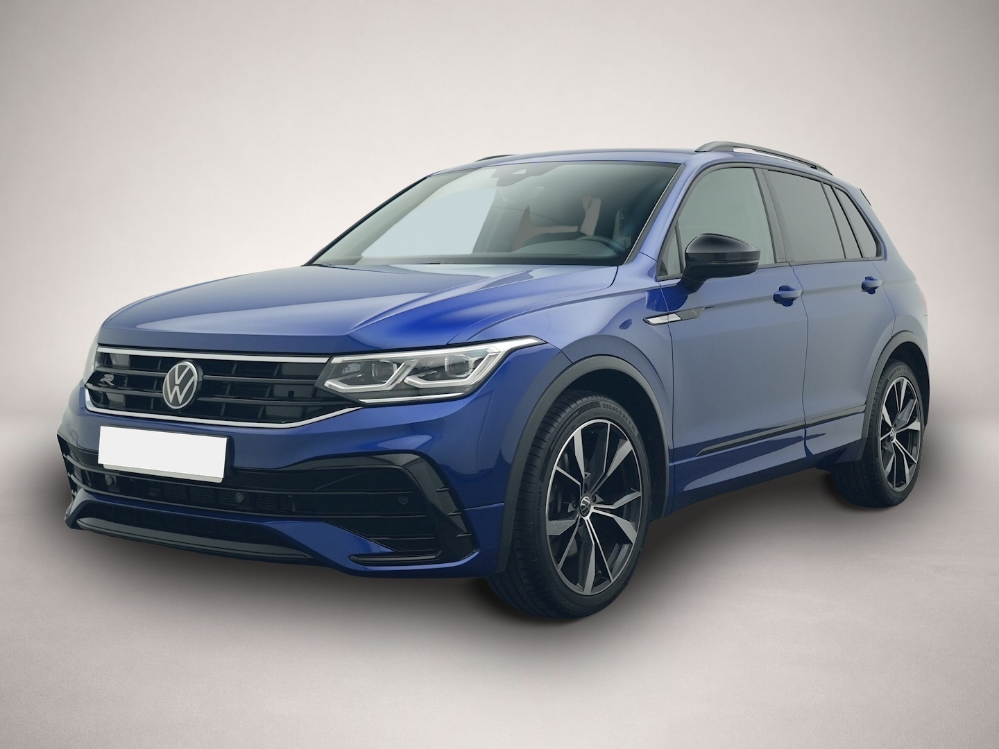 Volkswagen Tiguan (04/2024, Benzin)