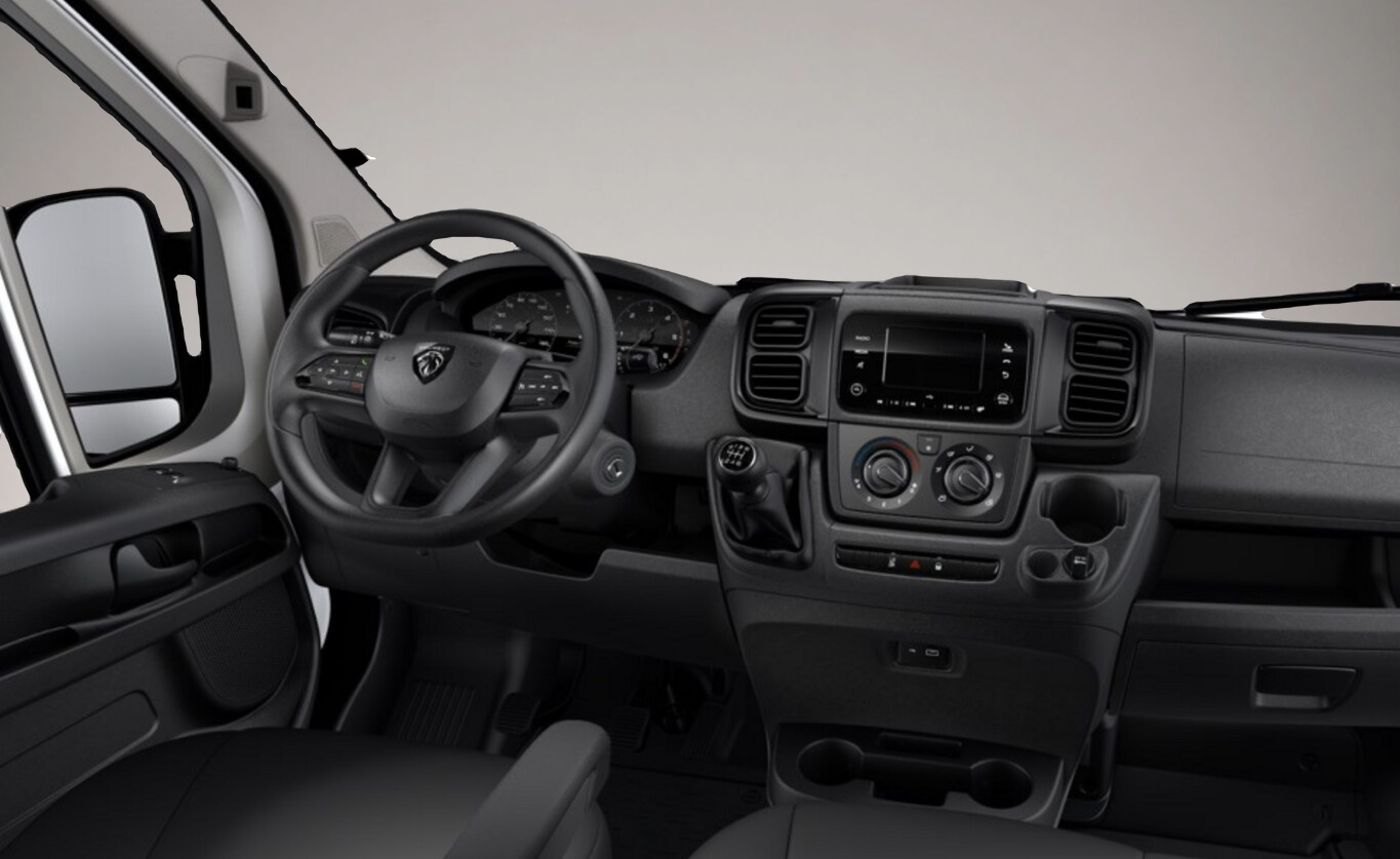 Peugeot Boxer (07/2026, Diesel)