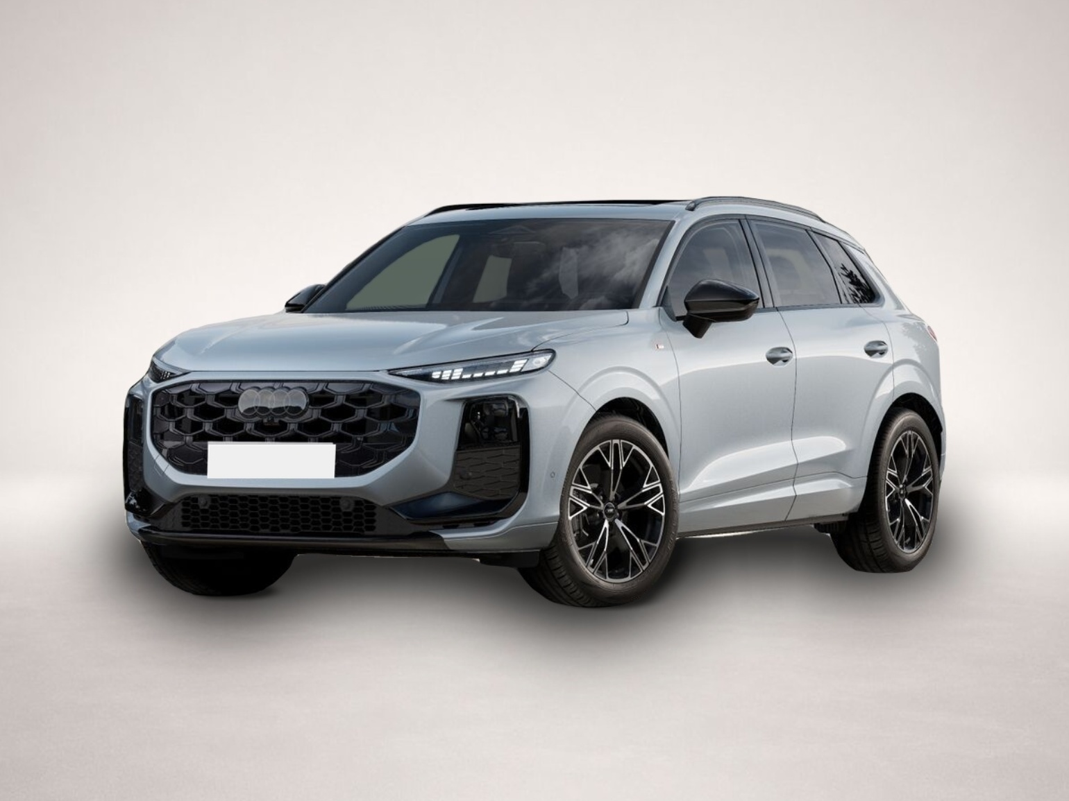 Audi Q3 (, Benzin)