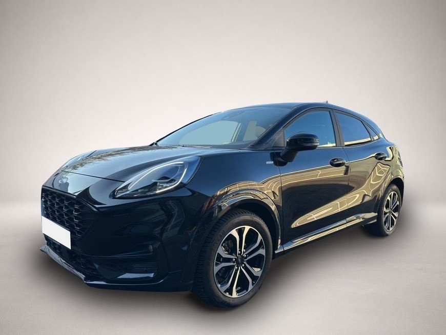 Ford Puma (08/2023, Benzin)