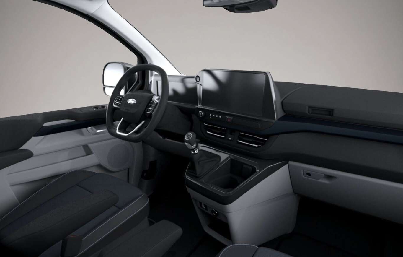 Ford Tourneo Custom (07/2026, Diesel)