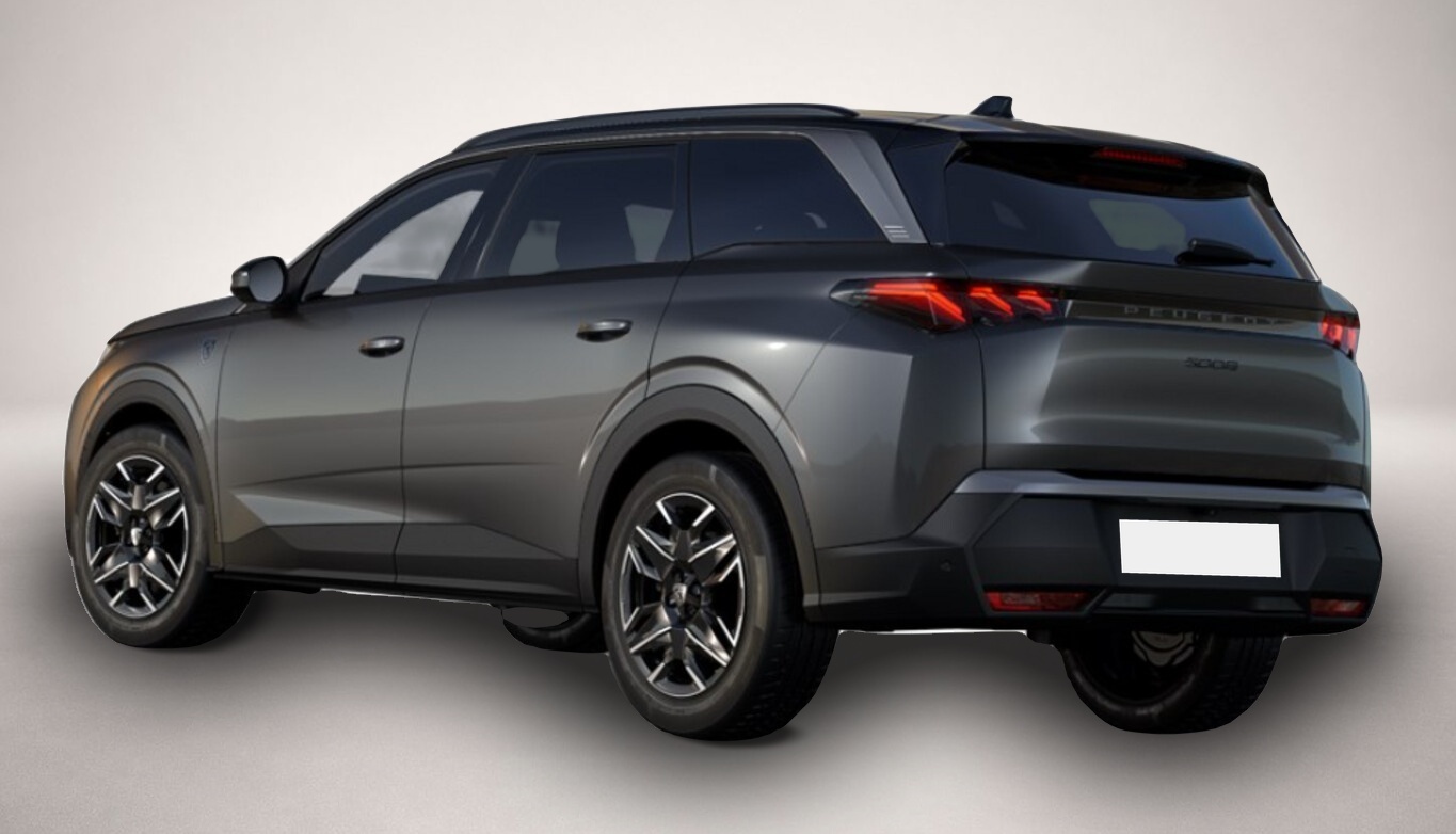 Peugeot 5008 (05/2026, Benzin)