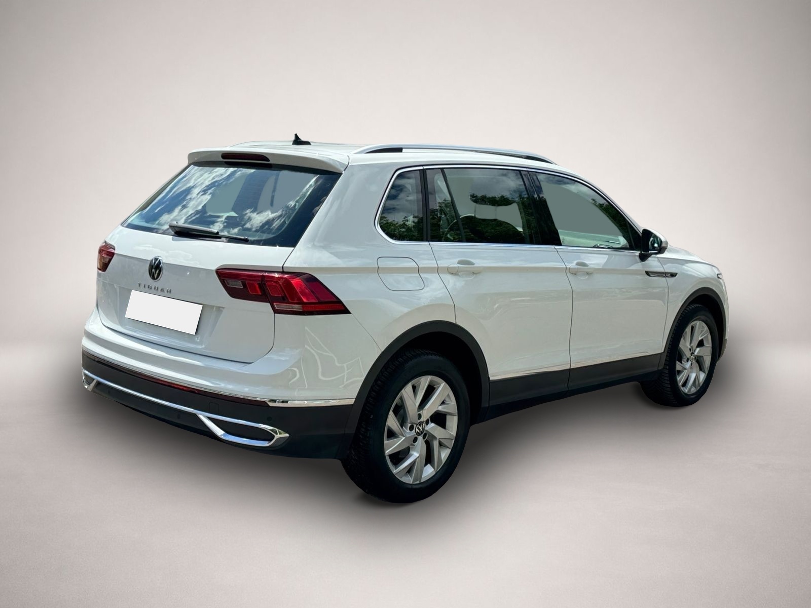 Volkswagen Tiguan (03/2024, Diesel)