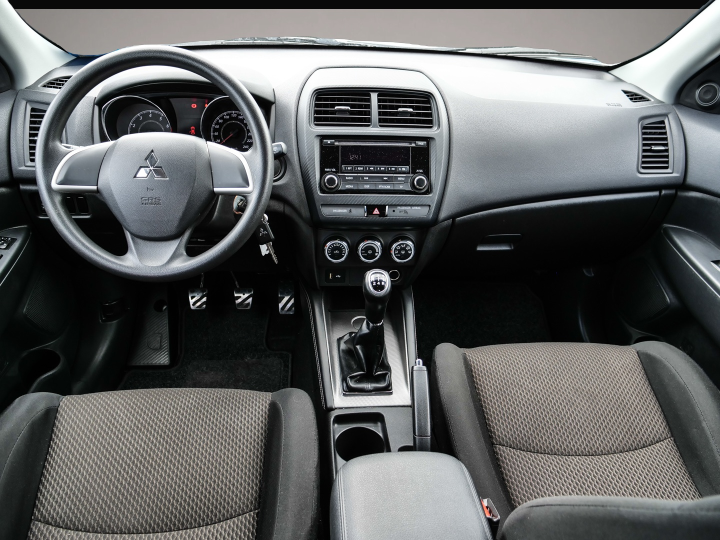 Mitsubishi ASX (01/2020, Benzin)