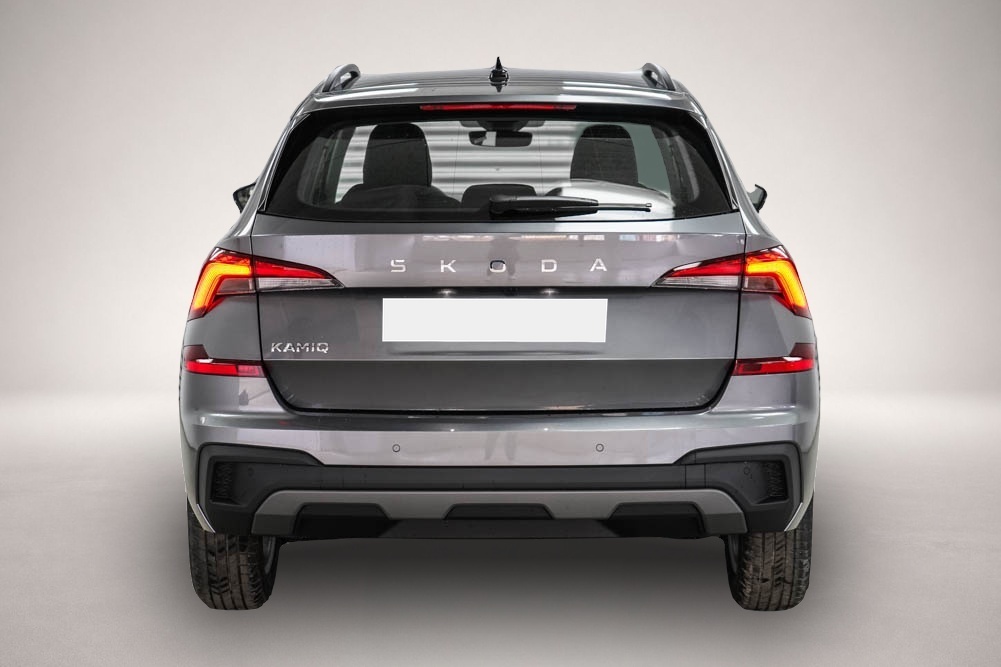 Skoda Kamiq (03/2026, Benzin)