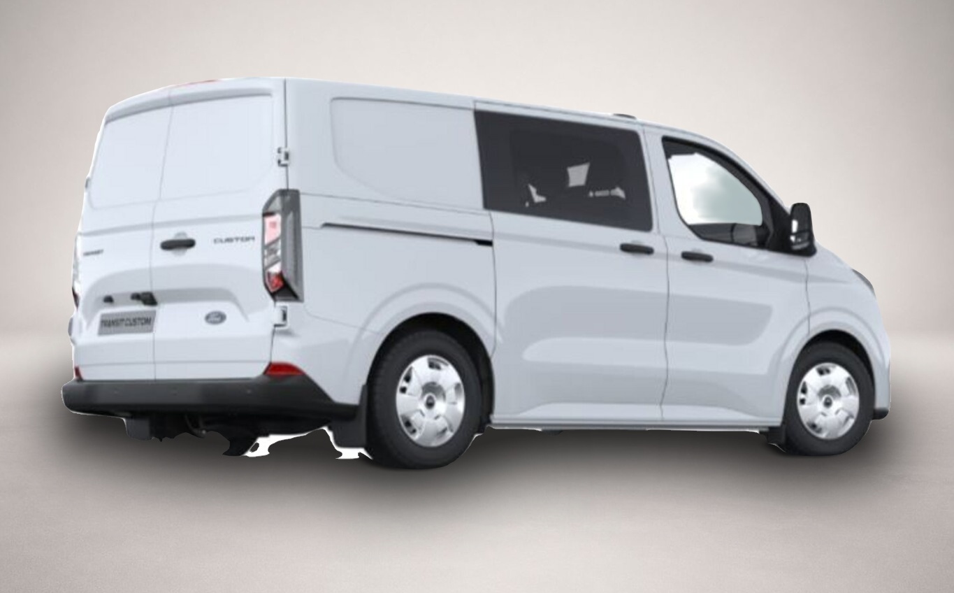 Ford Transit Custom (01/2026, Diesel)