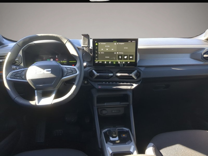 Dacia Duster (03/2026, Hybrid (Benzin/Elektro))