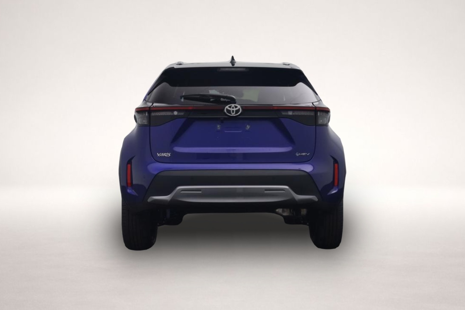 Toyota Yaris Cross (07/2026, Hybrid (Benzin/Elektro))