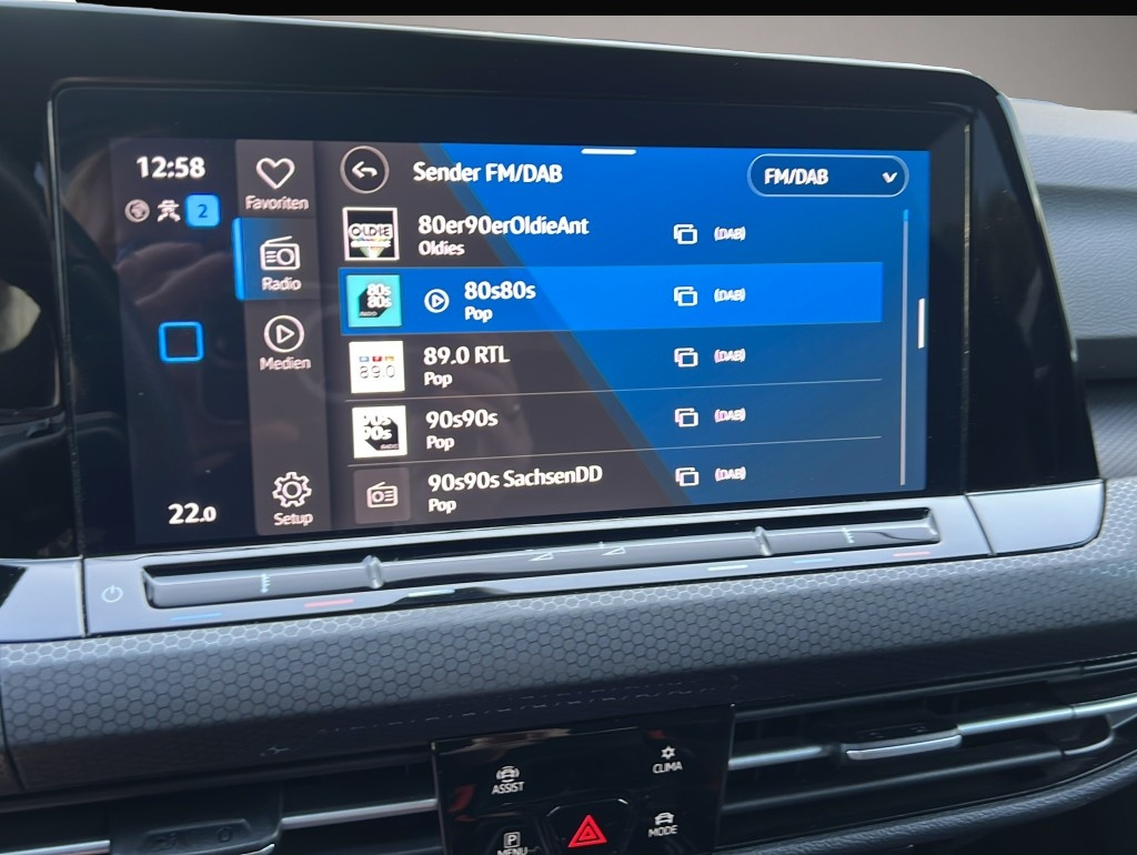 Volkswagen Golf (02/2024, Benzin)