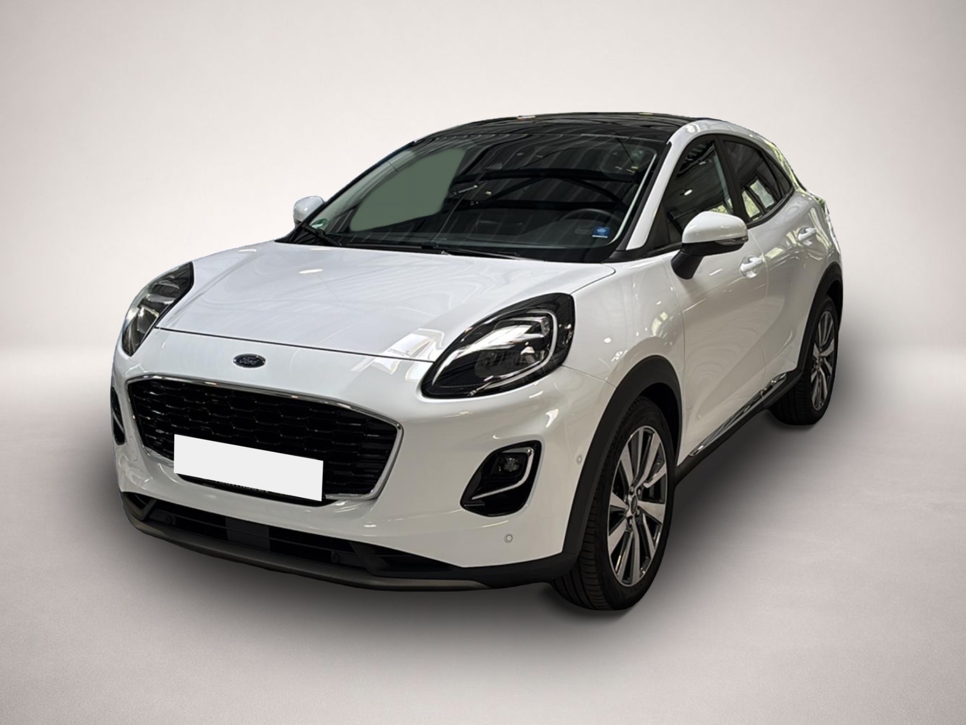 Ford Puma (05/2023, Benzin)