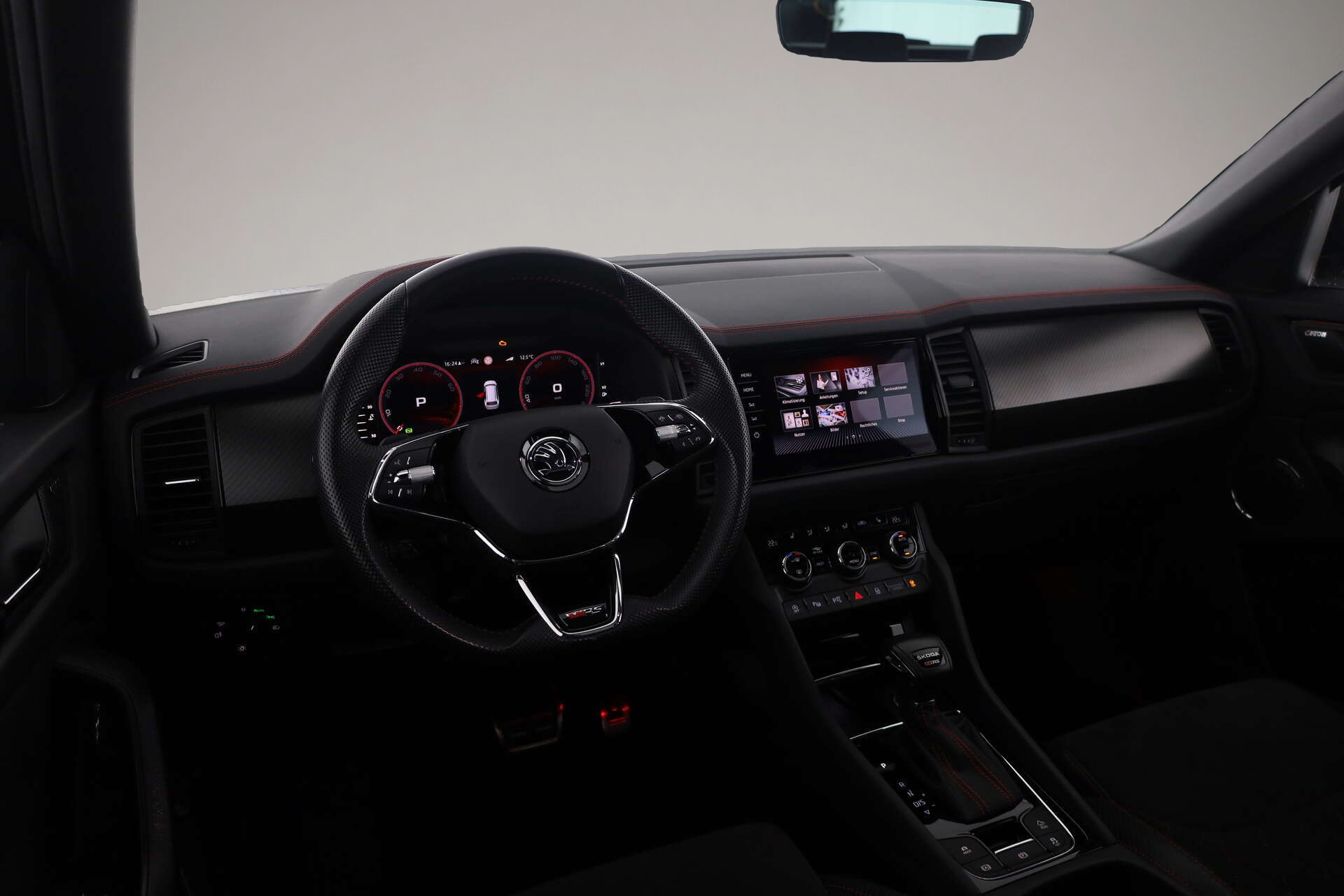 Skoda Kodiaq (07/2022, Benzin)