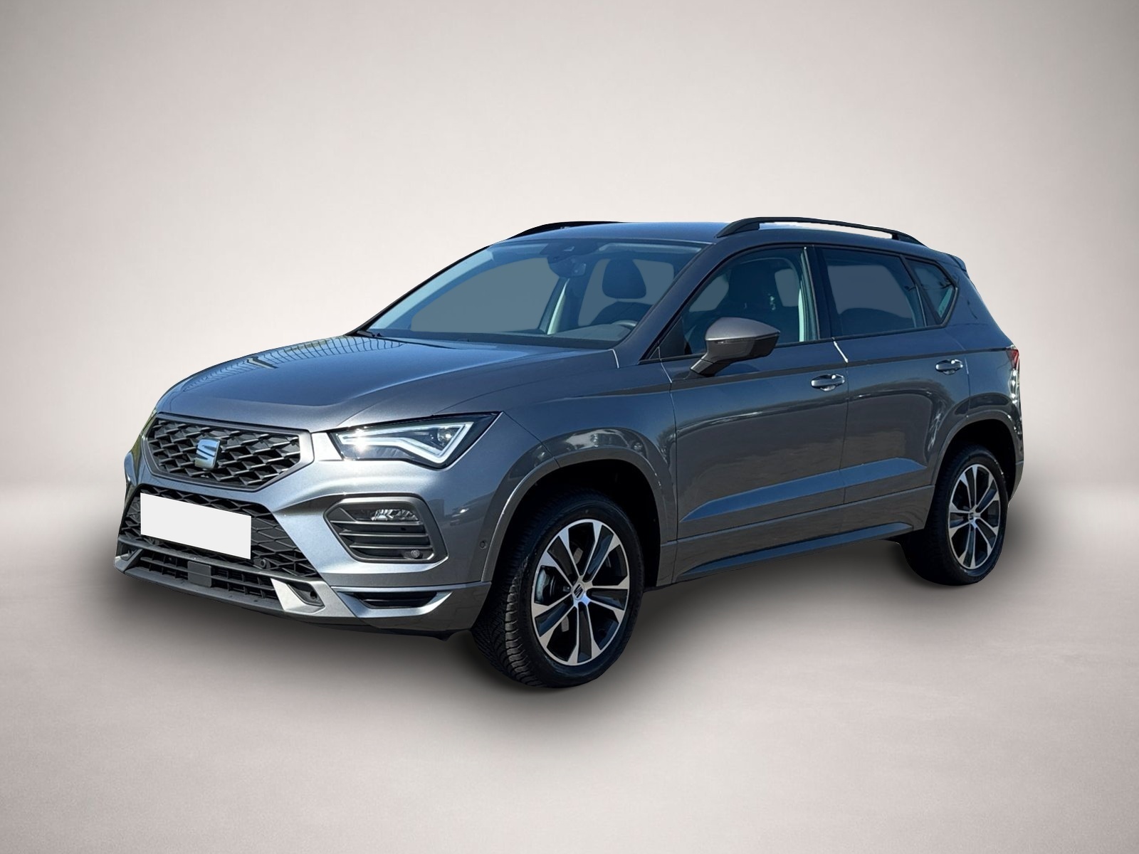 Seat Ateca (02/2026, Benzin)