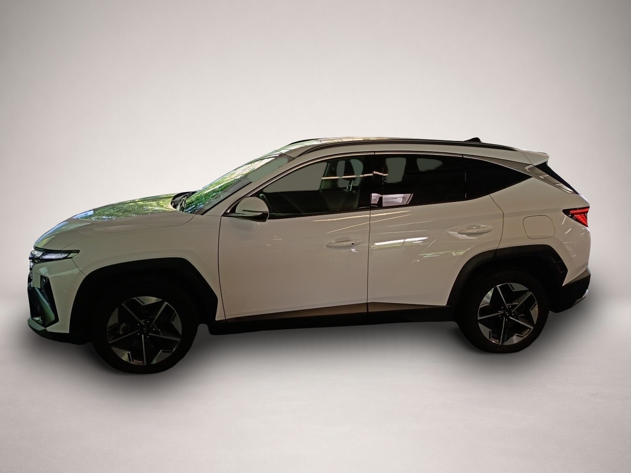 Hyundai TUCSON (11/2024, Hybrid (Benzin/Elektro))