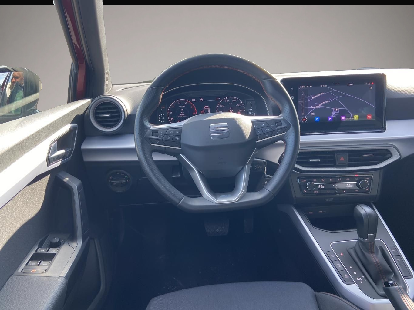 Seat Arona (04/2023, )
