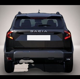 Dacia Duster (, Benzin)