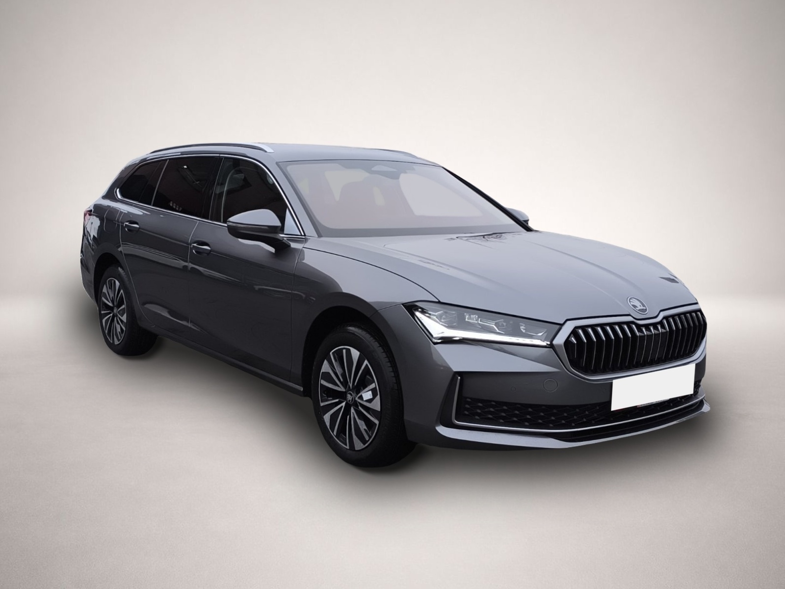 Skoda Superb, Bild 3 von 8