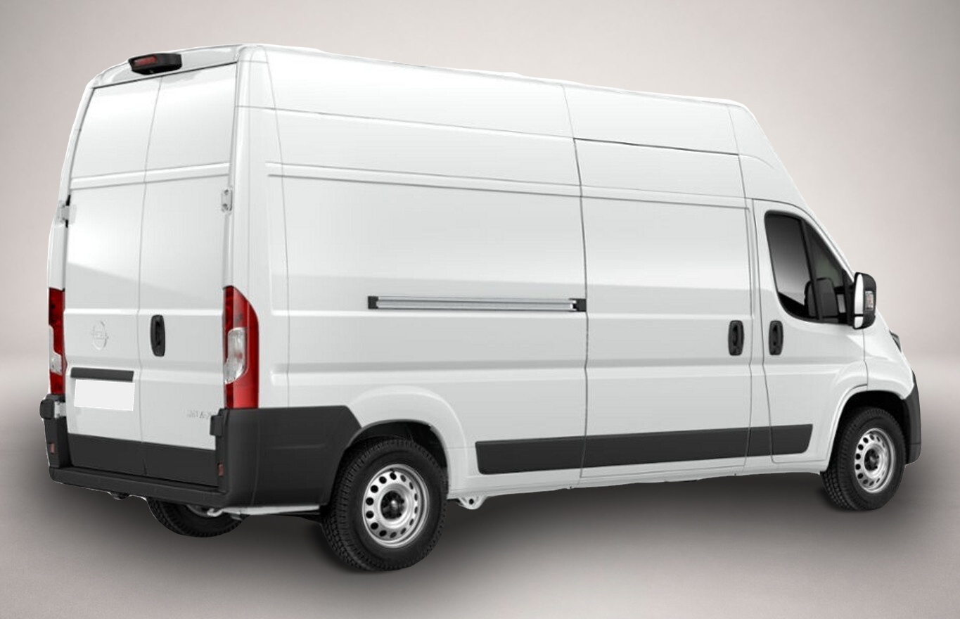 Opel Movano (03/2026, Diesel)