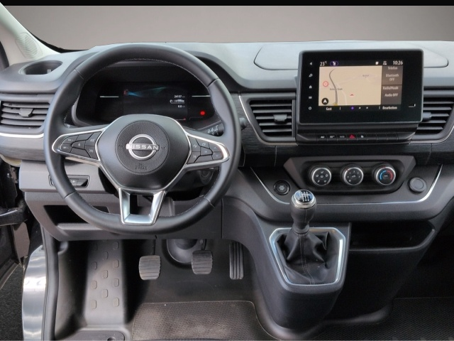 Nissan Primastar (03/2025, Diesel)