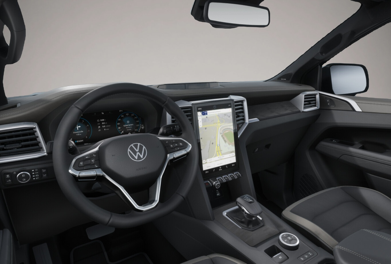Volkswagen Amarok (05/2026, Diesel)