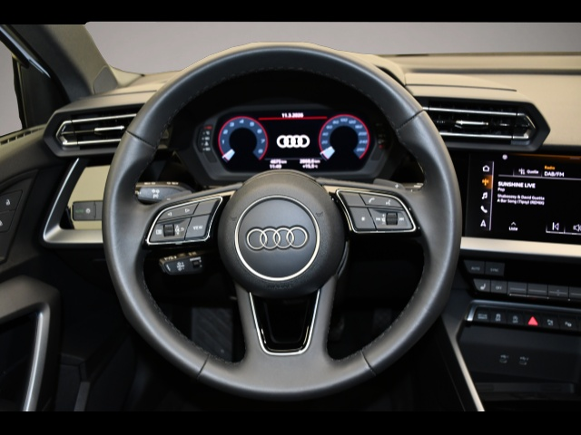 Audi A3 (01/2025, Benzin)