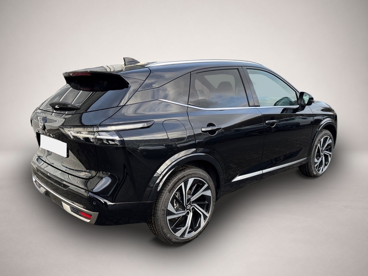 Nissan Qashqai (, Benzin)