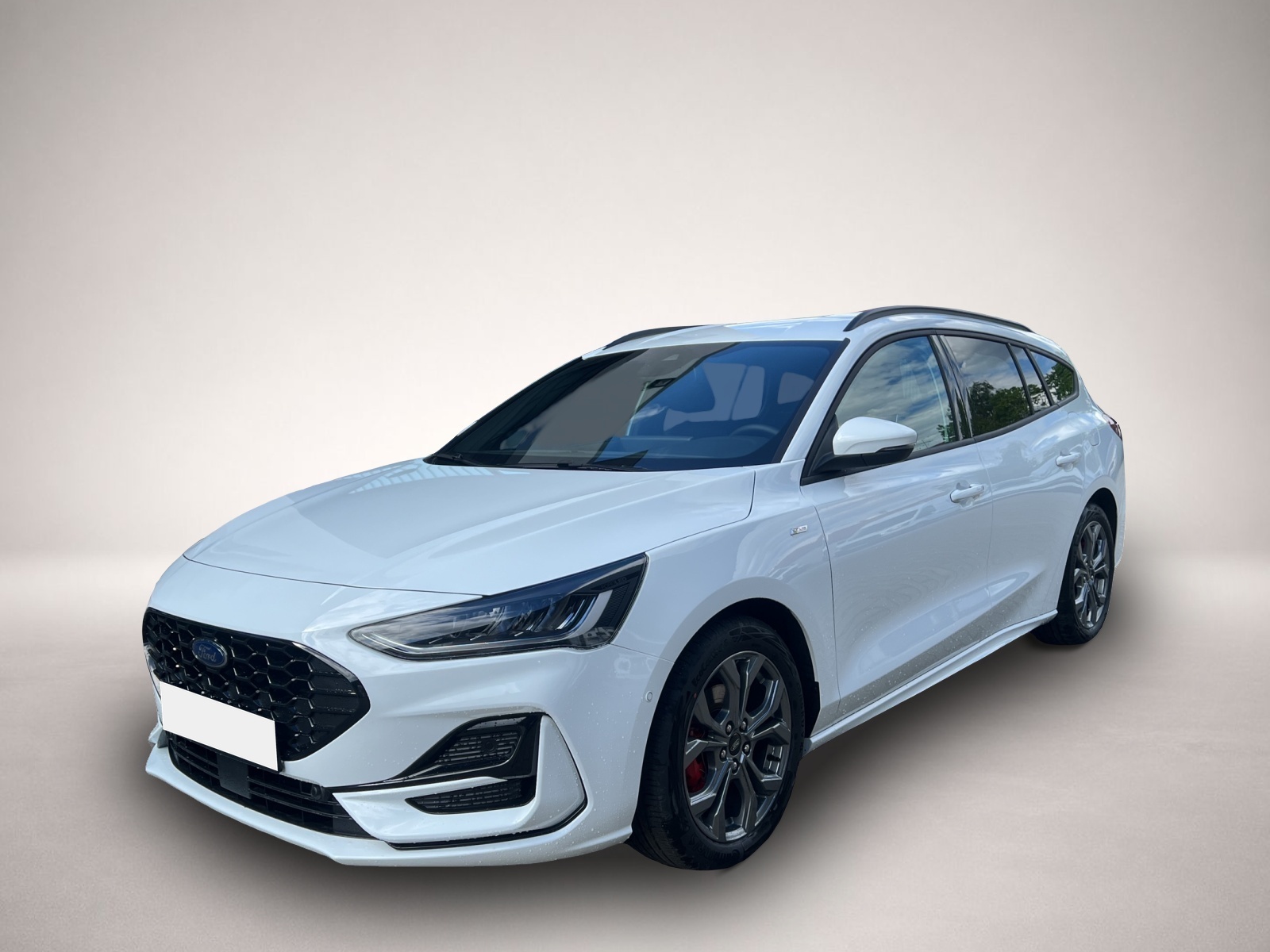 Ford Focus (02/2026, Benzin)
