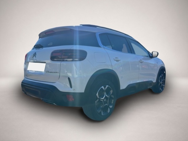 Citroen C5 Aircross (01/2024, Benzin)