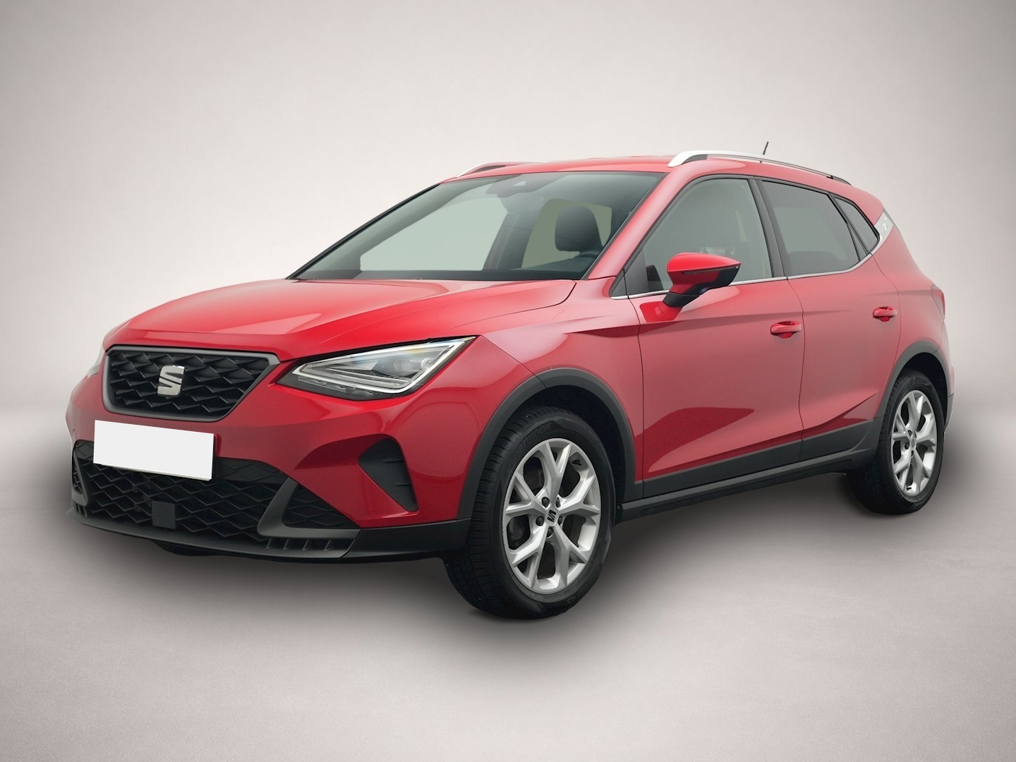 Seat Arona (04/2024, Benzin)