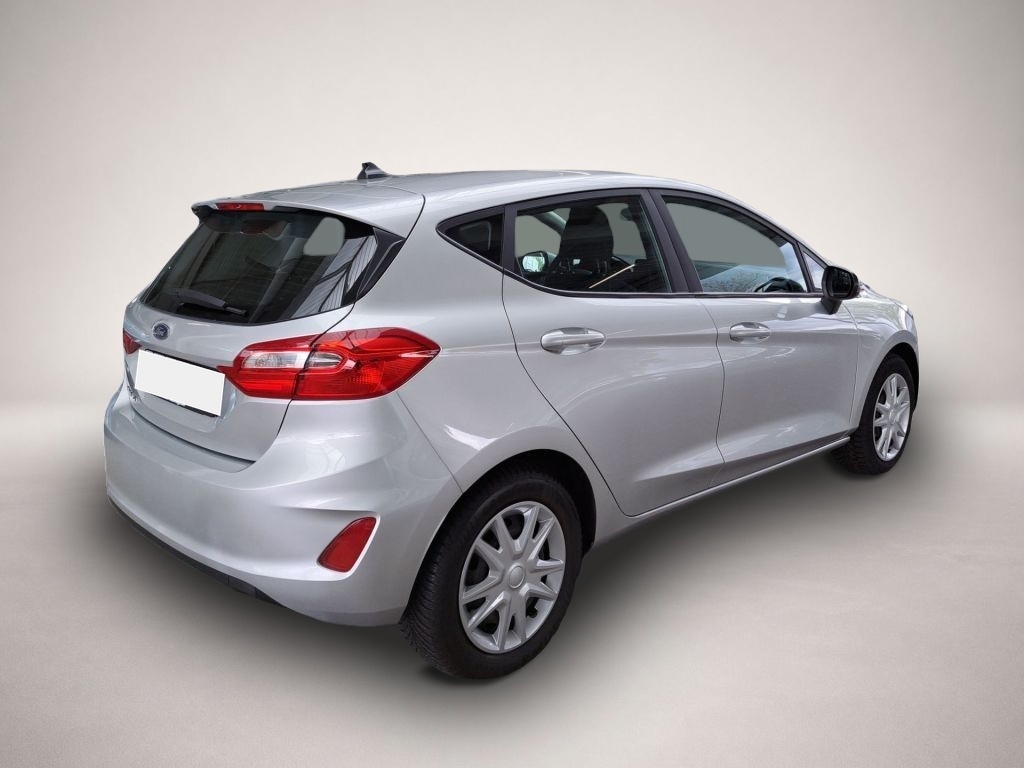 Ford Fiesta (10/2020, )