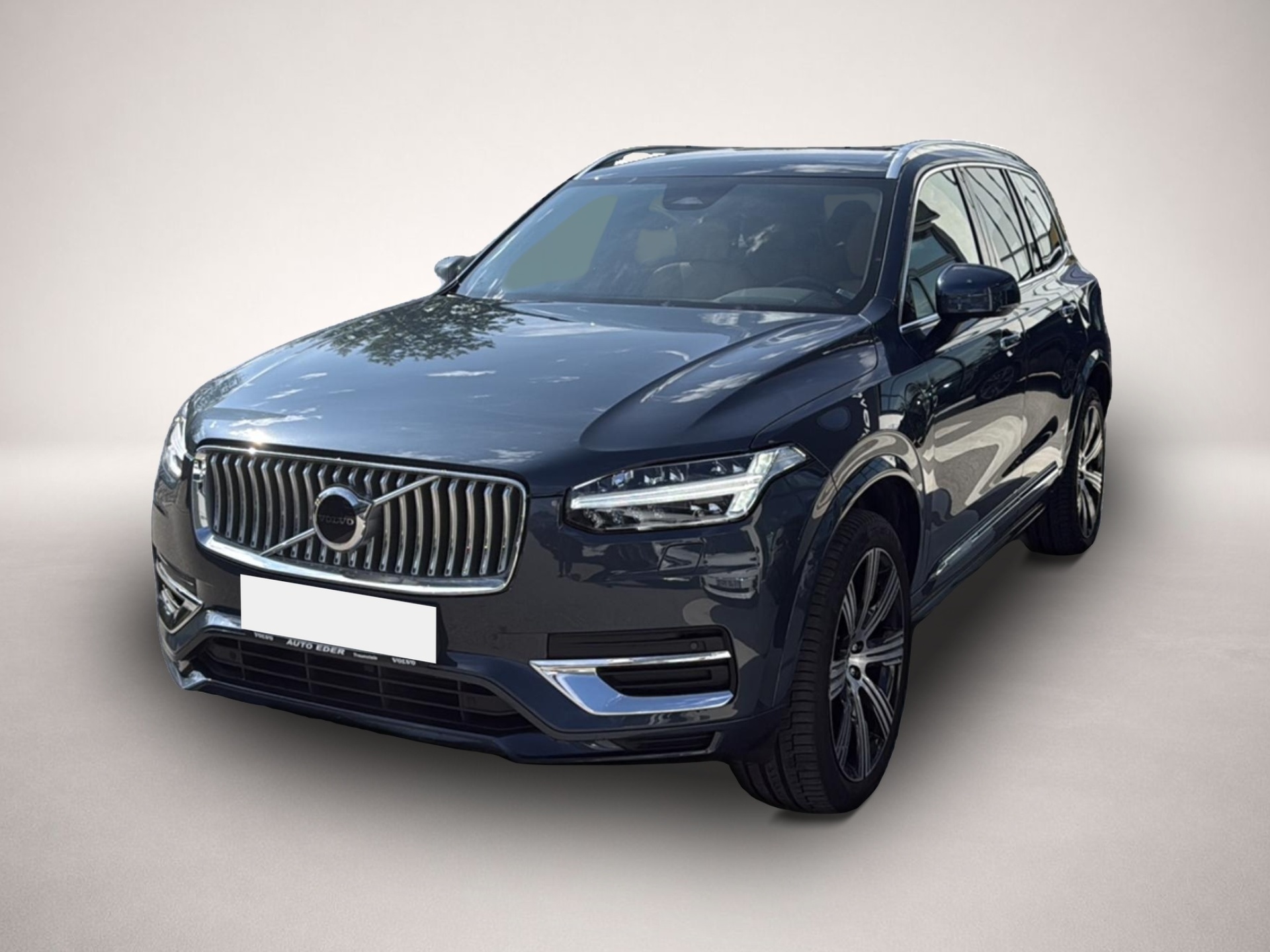 Volvo XC90 (04/2023, Hybrid (Benzin/Elektro))