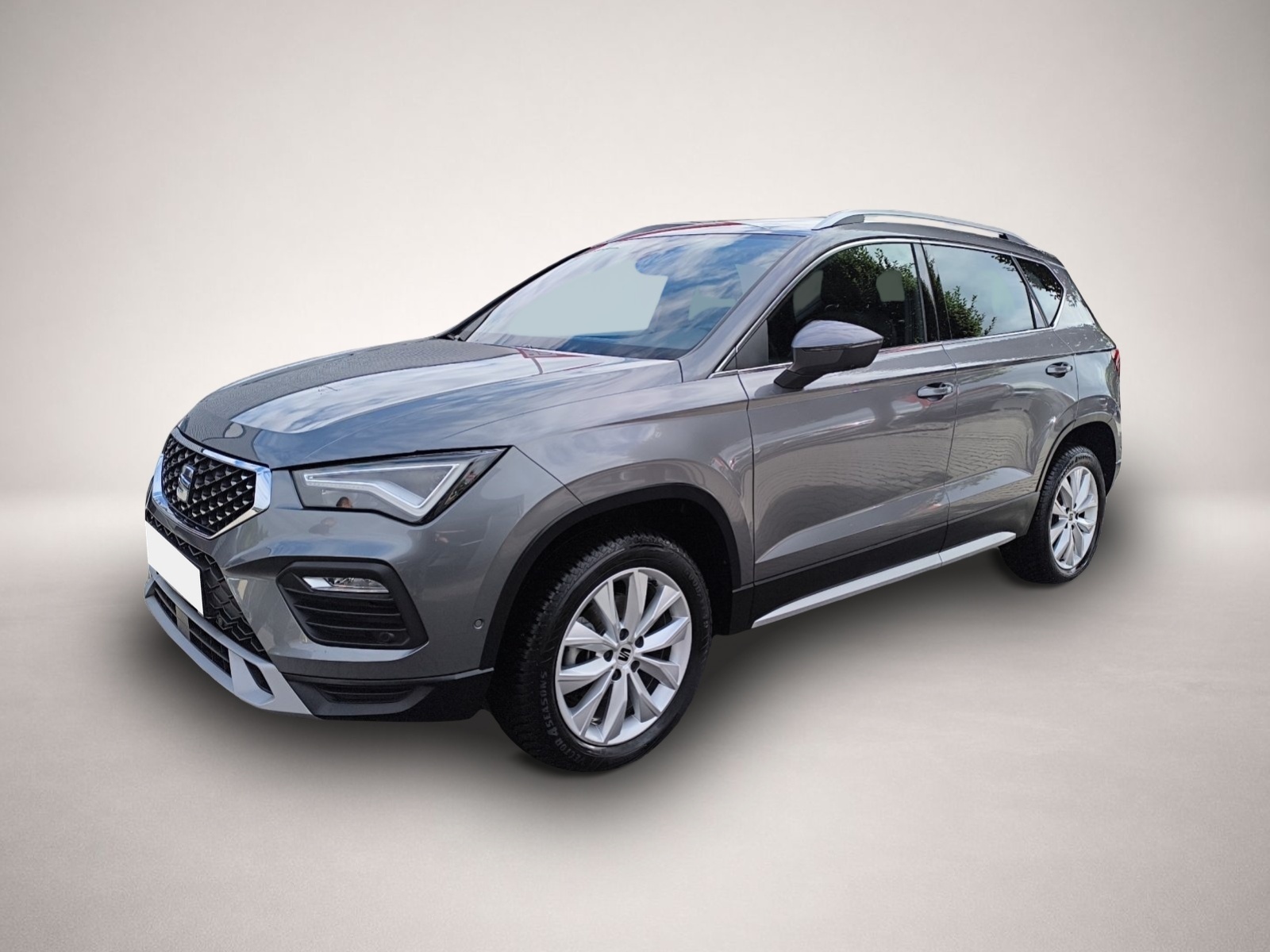 Seat Ateca (01/2025, Benzin)
