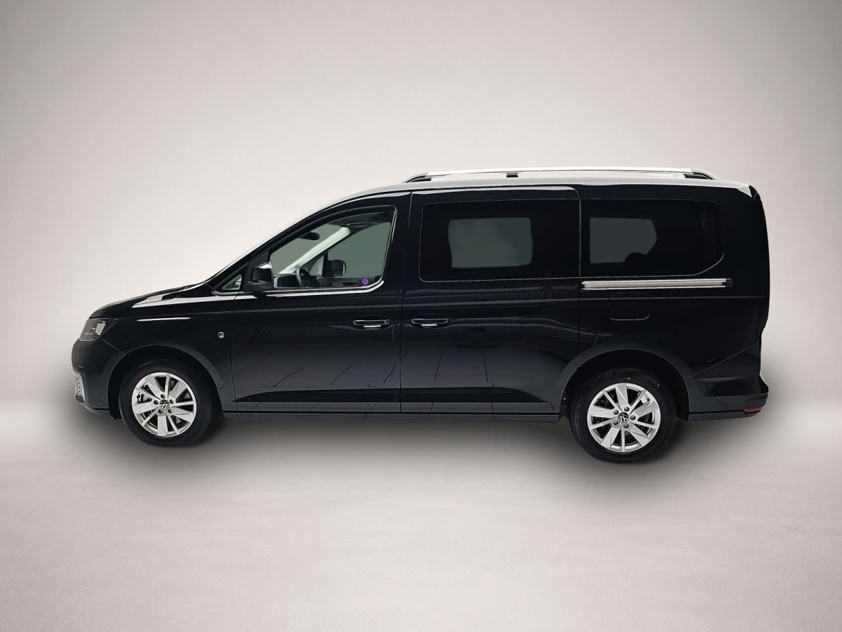 Volkswagen Caddy Maxi, Bild 4 von 4