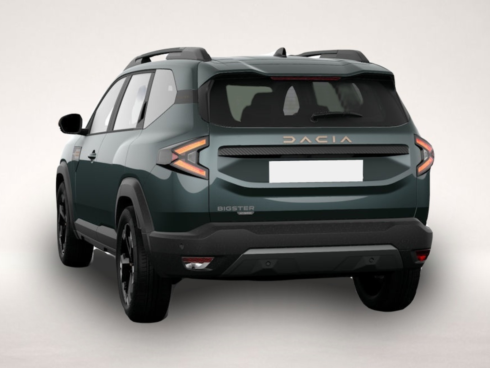 Dacia Bigster (, Hybrid (Benzin/Elektro))