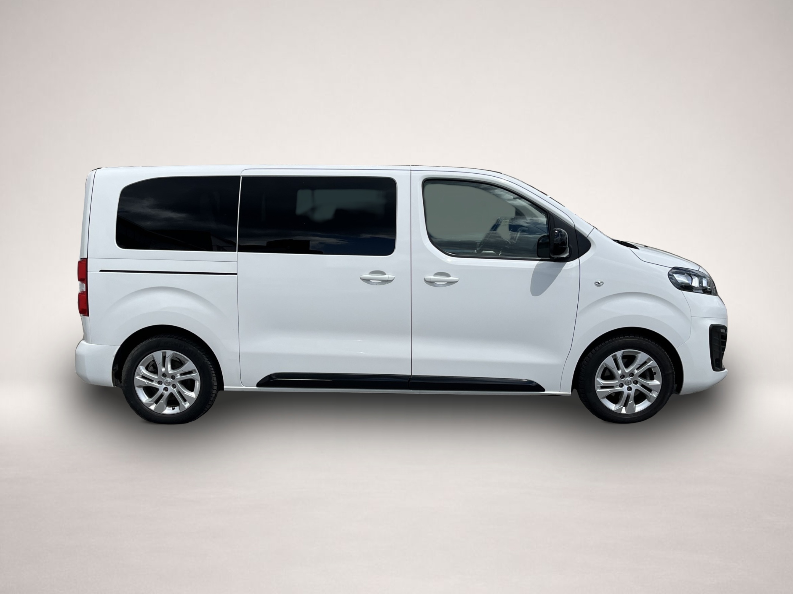 Opel Zafira Electric (11/2020, ELECTRIC)