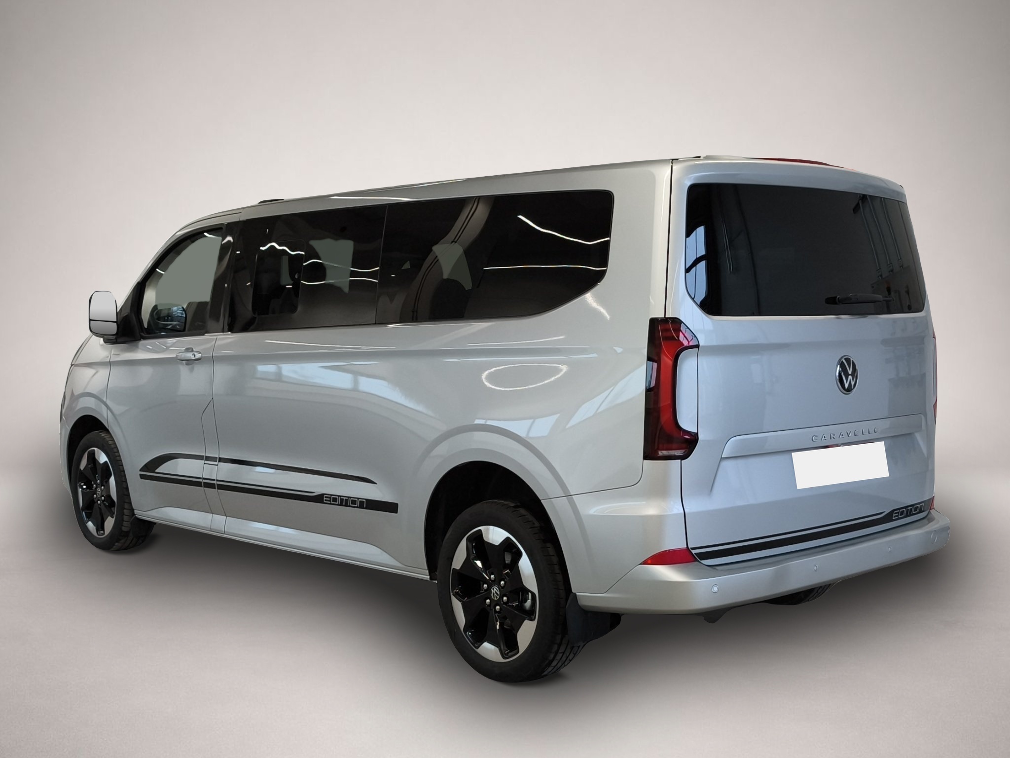 Volkswagen T7 Caravelle (, Diesel)