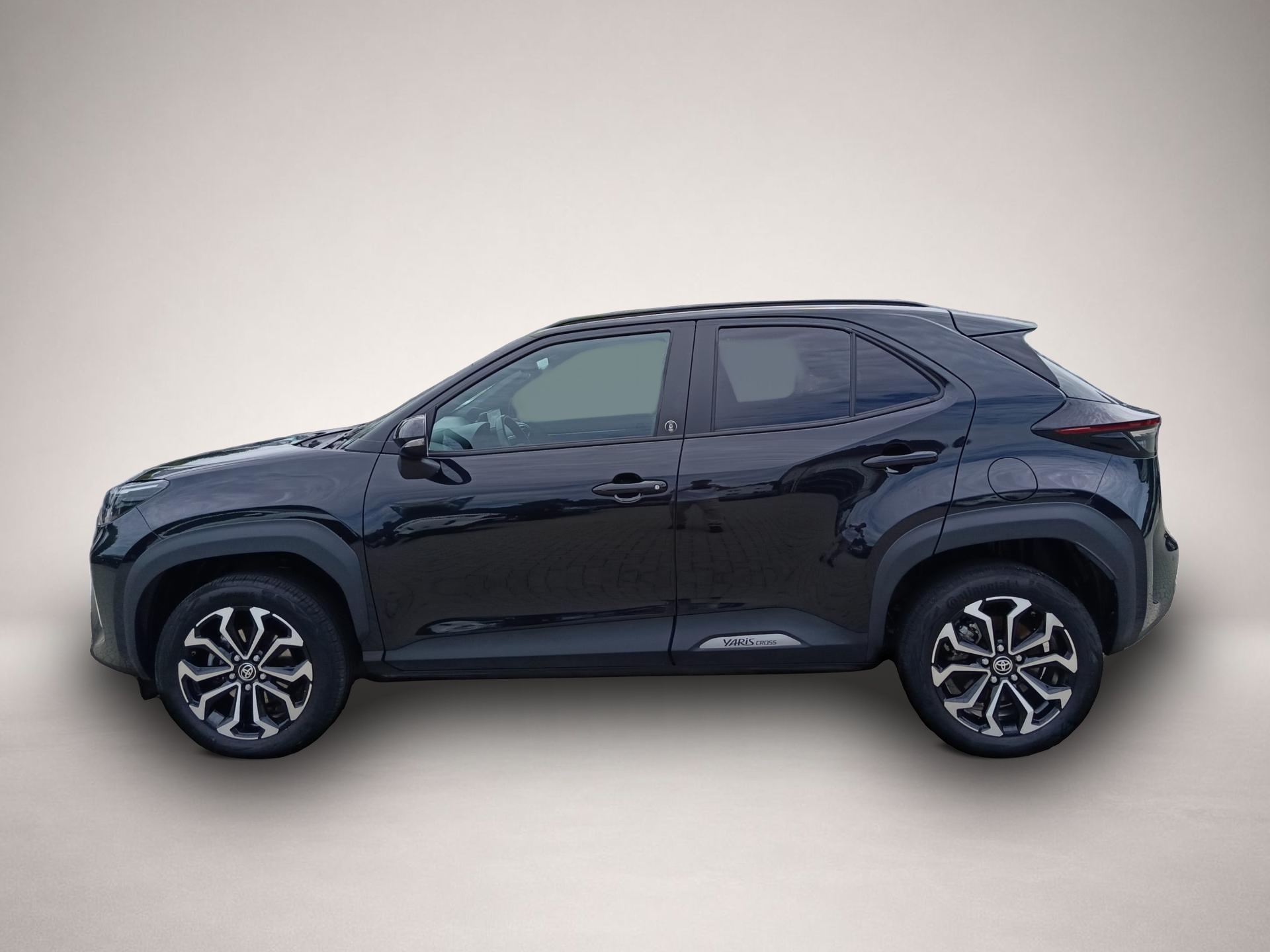 Toyota Yaris Cross (09/2024, Hybrid (Benzin/Elektro))