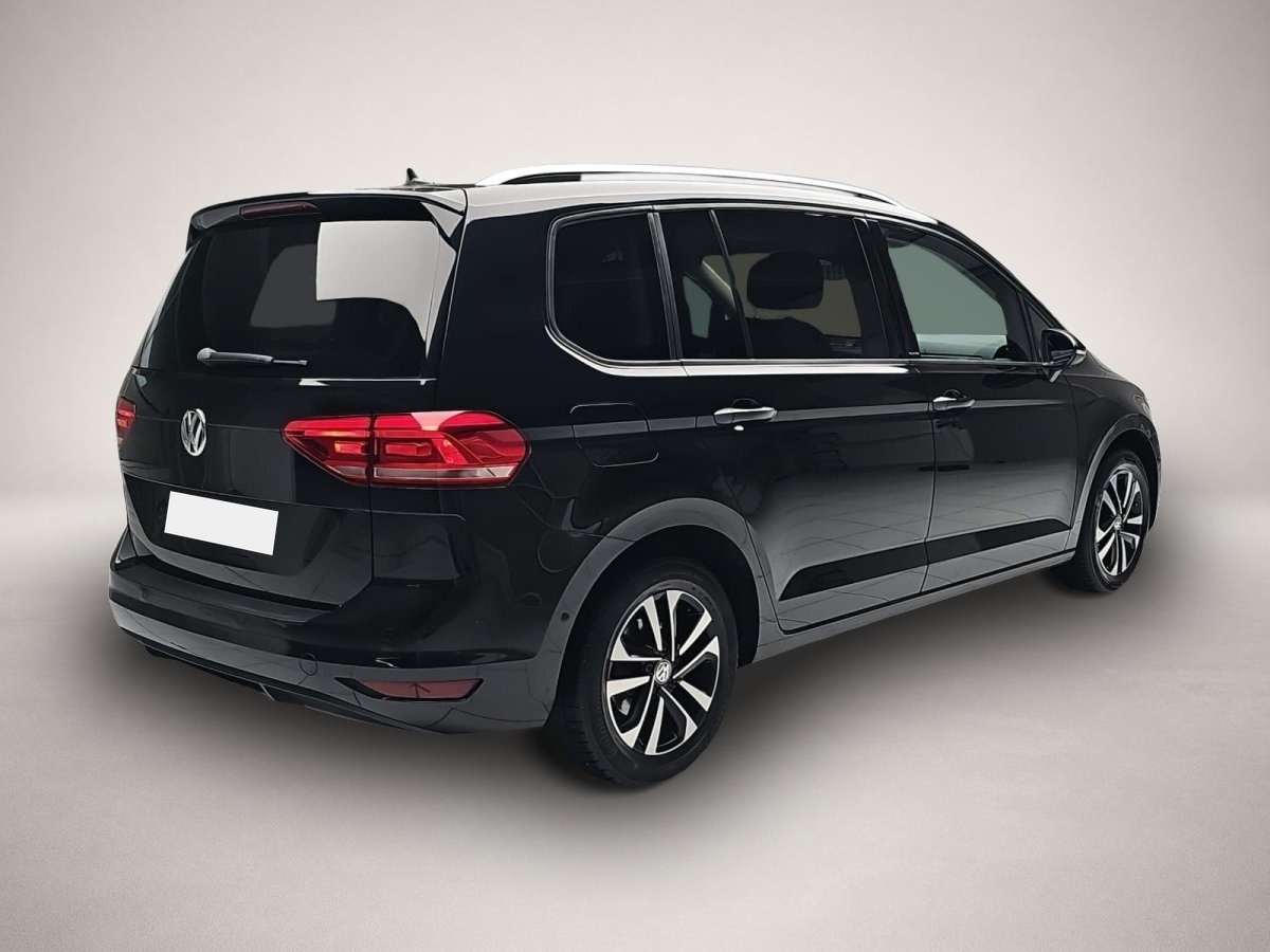 Volkswagen Touran (05/2019, Benzin)
