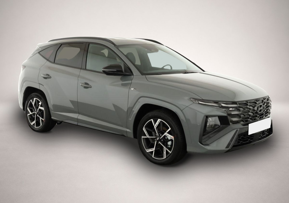 Hyundai TUCSON (07/2026, Benzin)