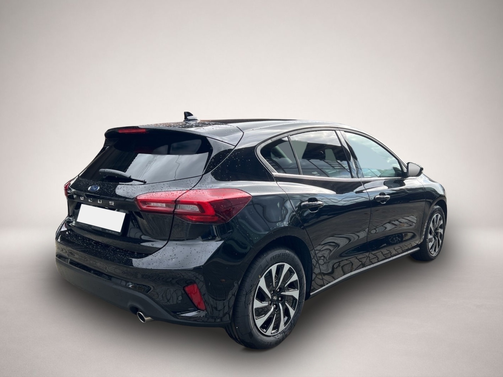 Ford Focus (, Benzin)