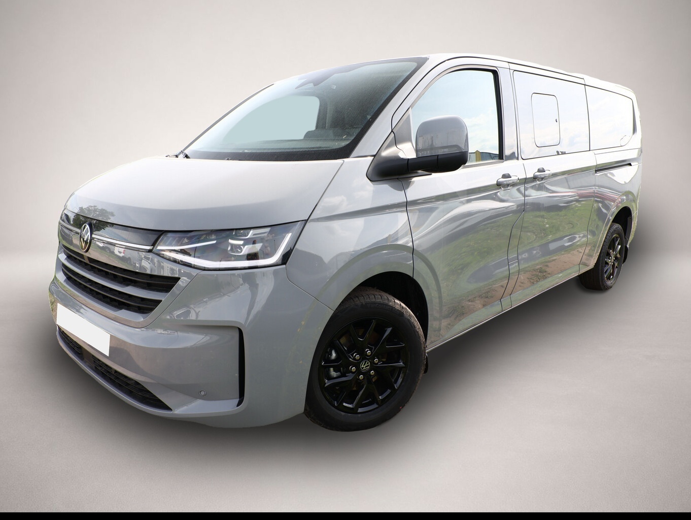 Volkswagen T7 Caravelle (, Diesel)