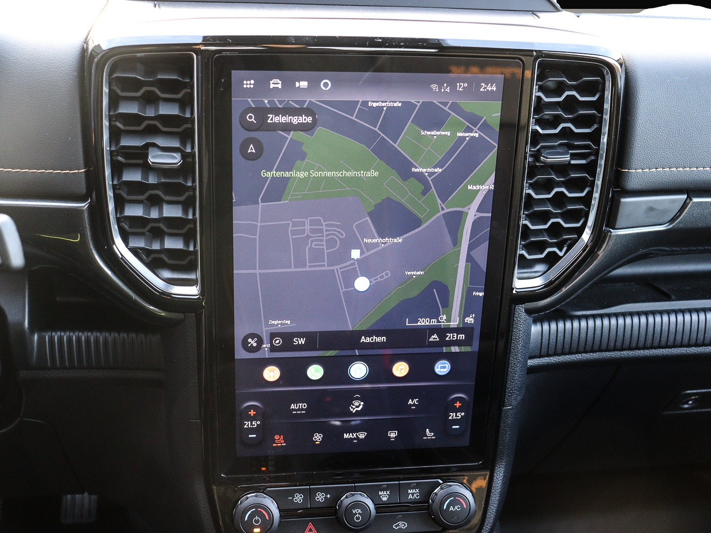 Ford Ranger (02/2025, Diesel)