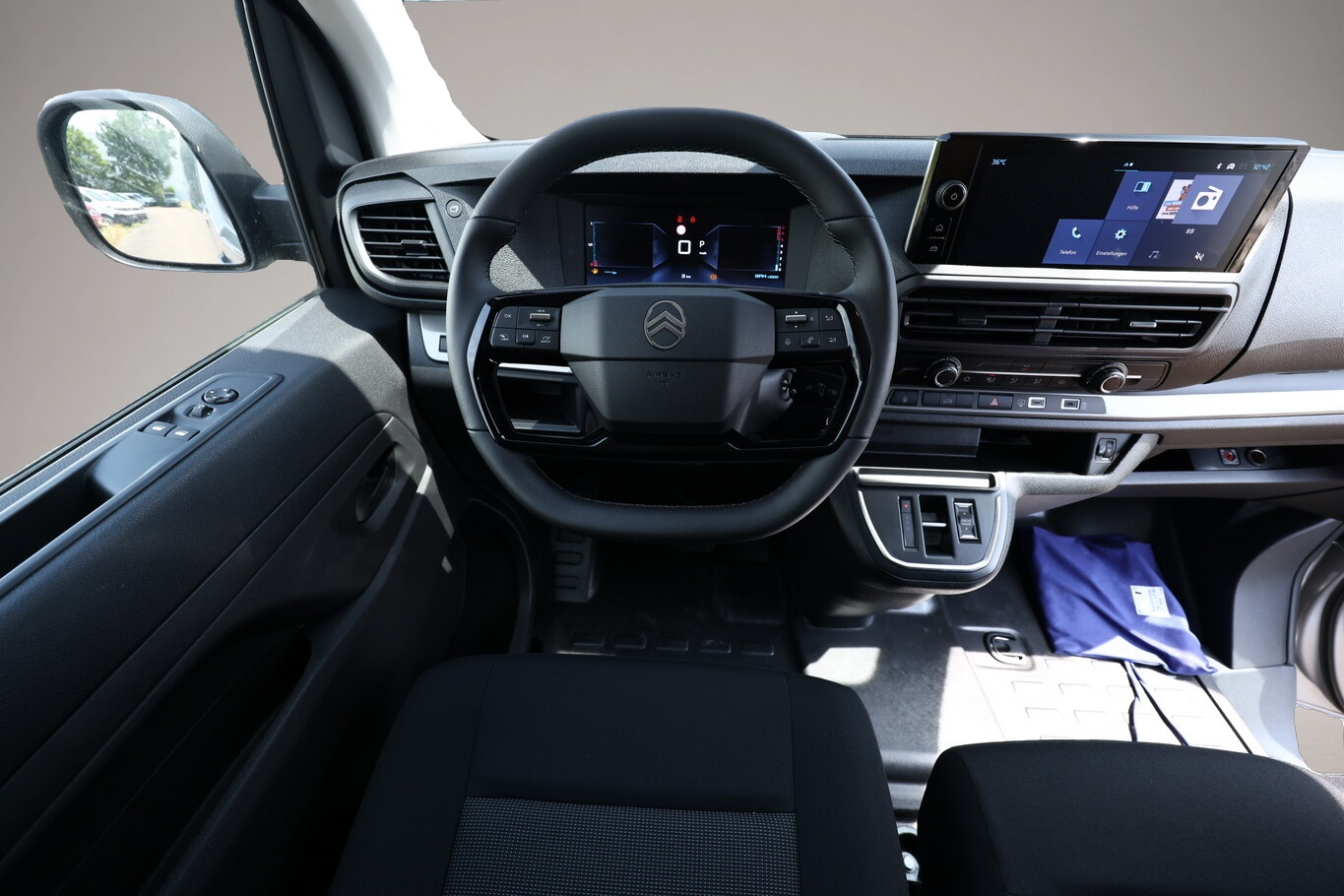 Citroen Jumpy (03/2026, Diesel)